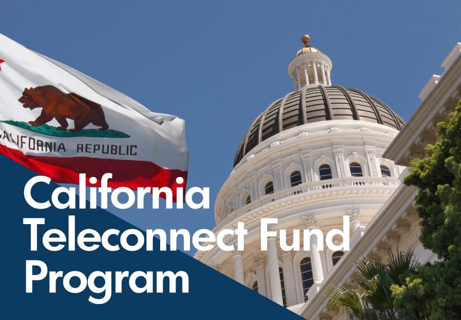 California Teleconnect Fund Program